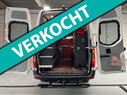 Mercedes-Benz Sprinter 0