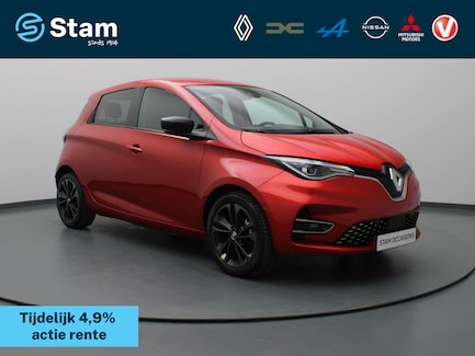 Renault Zoe 0