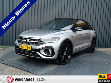 Volkswagen T-Roc 0