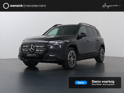 Mercedes-Benz GLB 0