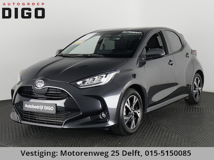 Toyota Yaris 0