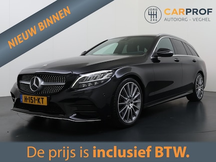 Mercedes-Benz C-klasse 0
