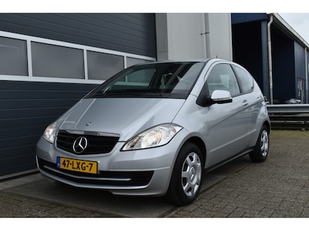 Mercedes-Benz A-klasse 0