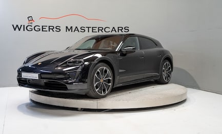Porsche Taycan Sport Turismo 0