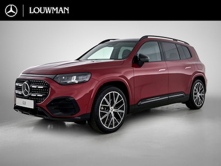 Mercedes-Benz GLB 0