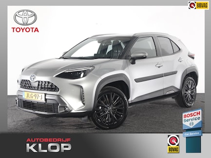 Toyota Yaris Cross 0