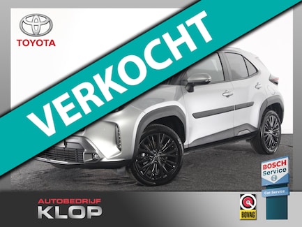 Toyota Yaris Cross 0