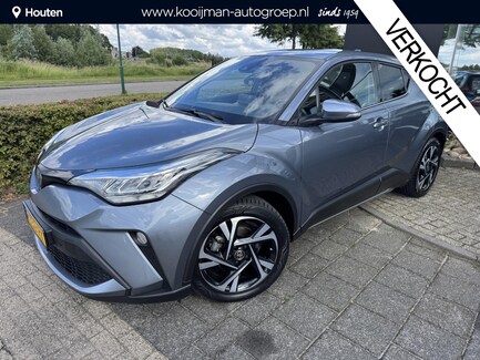 Toyota C-HR / C-HR+ 0