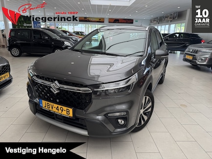 Suzuki S-Cross 0