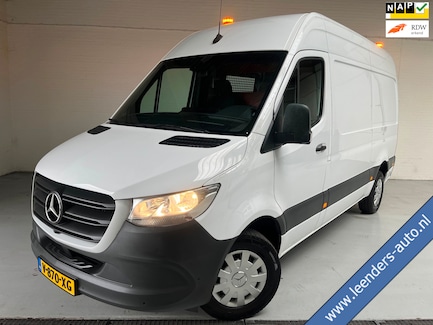 Mercedes-Benz Sprinter 0