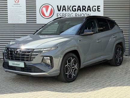 Hyundai Tucson 0