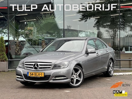 Mercedes-Benz C-klasse 0