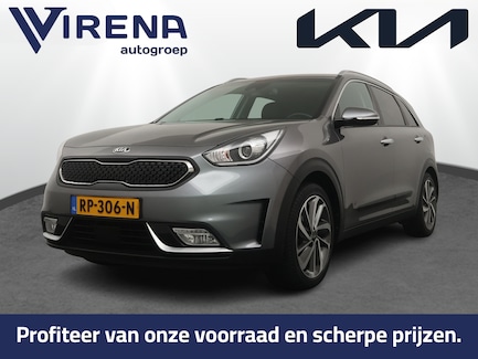Kia Niro Hybrid 0