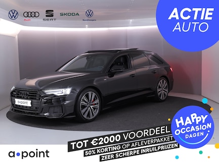 Audi A6 0