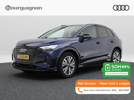 Audi Q4 e-tron 0