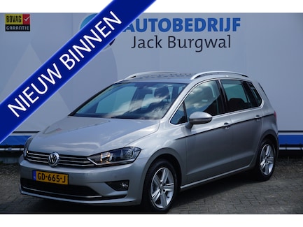 Volkswagen Golf Sportsvan 0