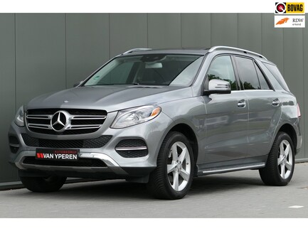 Mercedes-Benz GLE 0