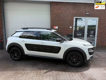 Citroën C4 Cactus 0