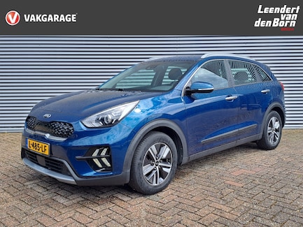 Kia Niro Hybrid 0