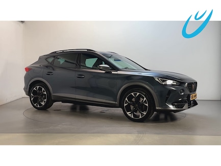CUPRA Formentor 0