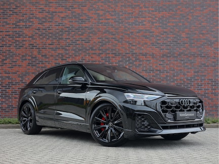 Audi Q8 0
