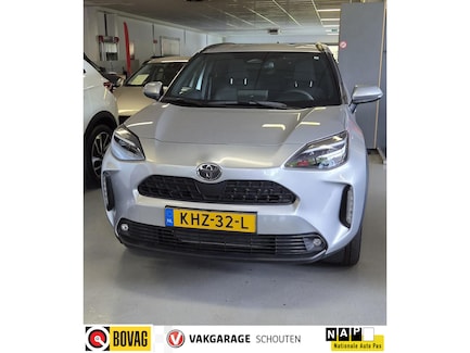Toyota Yaris Cross 0