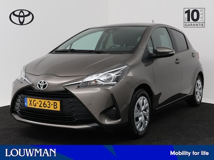 Toyota Yaris 0