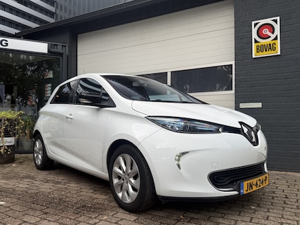 Renault Zoe 0