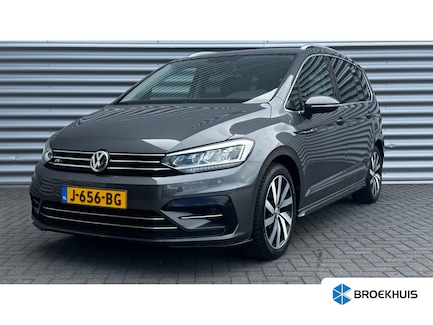 Volkswagen Touran 0