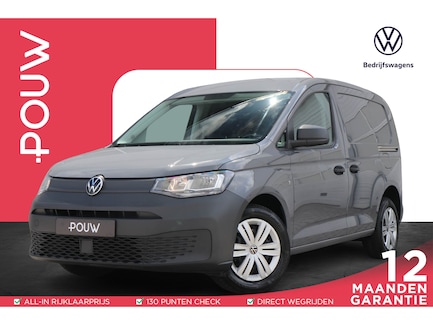 Volkswagen Caddy 0