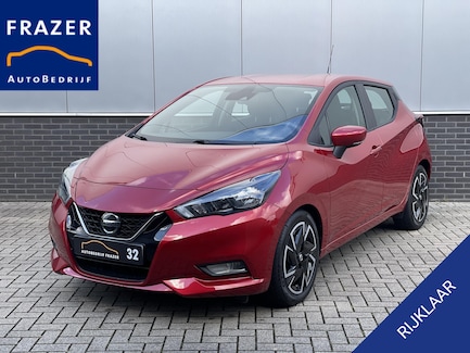 Nissan Micra 0