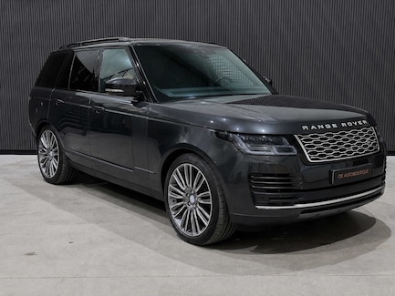 Land Rover Range Rover 0