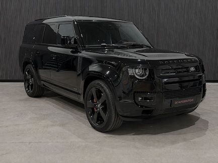 Land Rover Defender 0