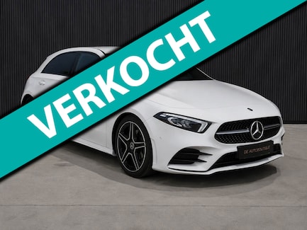 Mercedes-Benz A-klasse 0