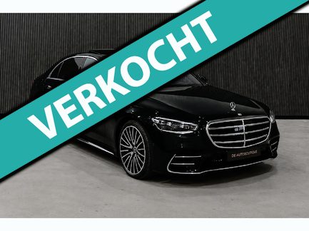 Mercedes-Benz S-klasse 0