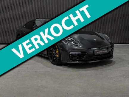 Porsche Panamera 0