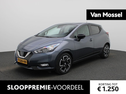 Nissan Micra 0
