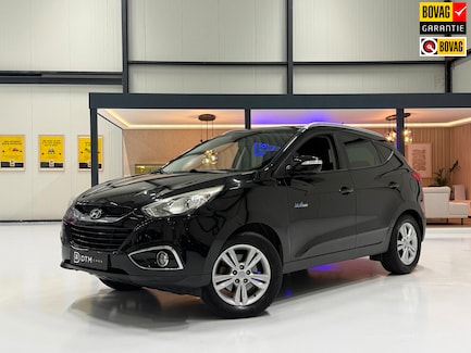 Hyundai ix35 0