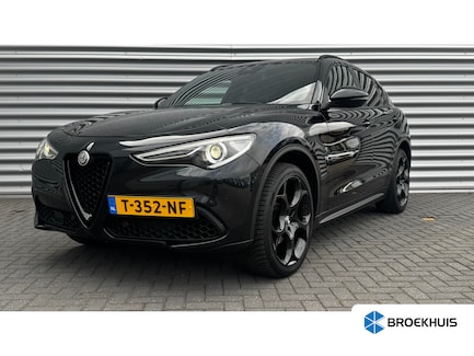 Alfa Romeo Stelvio 0
