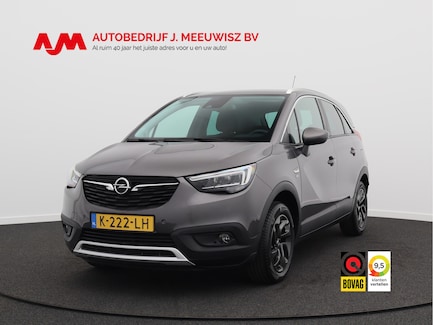 Opel Crossland 0