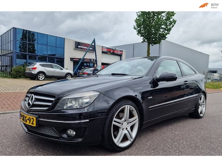 Mercedes-Benz CLC 0