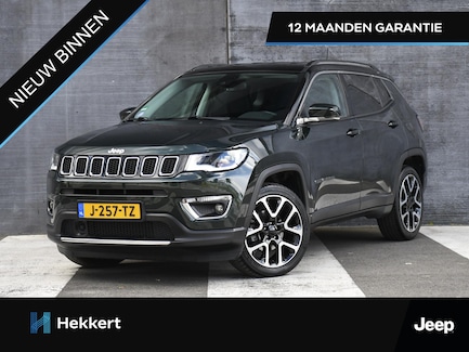 Jeep Compass 0