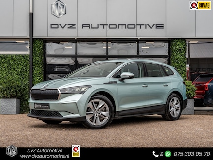Skoda Enyaq 0