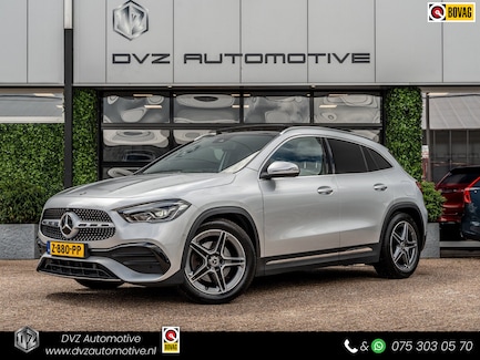 Mercedes-Benz GLA 0