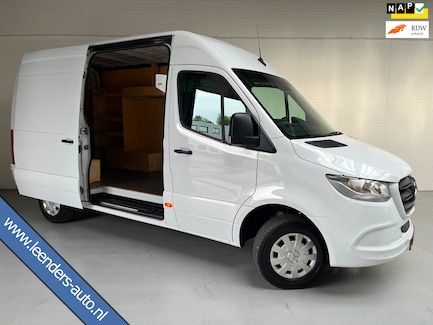 Mercedes-Benz Sprinter 0