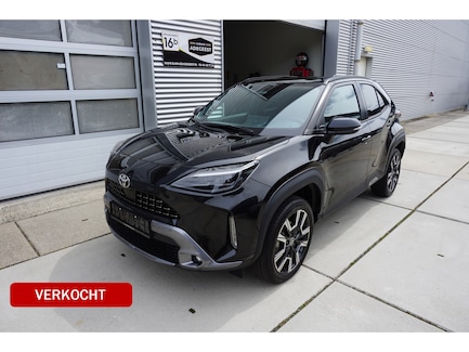 Toyota Yaris Cross 0