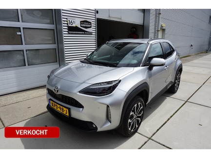 Toyota Yaris Cross 0