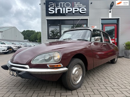 Citroën ID 0