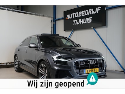 Audi Q8 0