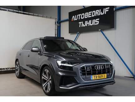 Audi Q8 0